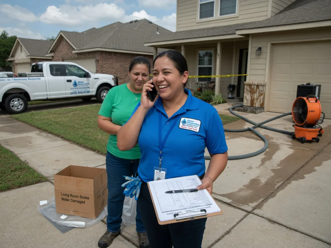 Water Damage Repair Rustburg, VA FAQs